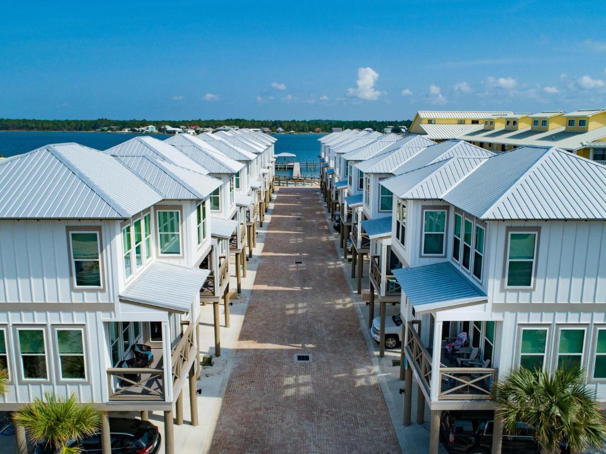 Cottages At Lagoon Pass K - Gone Coastal Галф Шорс Екстериор снимка