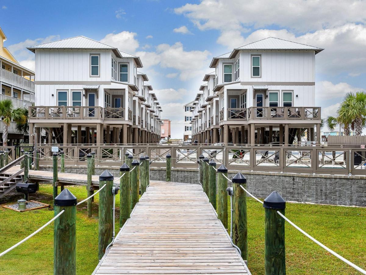 Cottages At Lagoon Pass K - Gone Coastal Галф Шорс Екстериор снимка