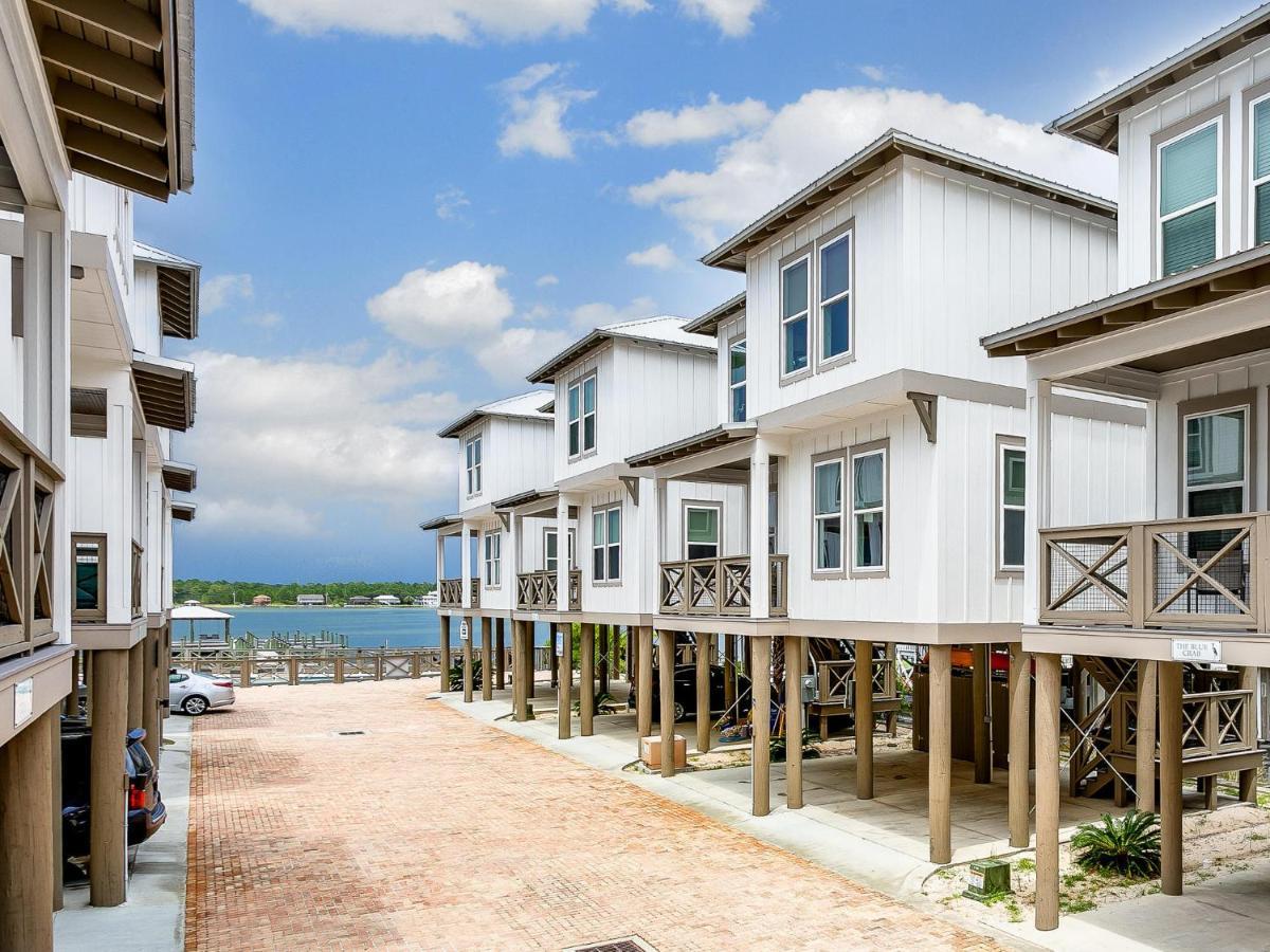 Cottages At Lagoon Pass K - Gone Coastal Галф Шорс Екстериор снимка